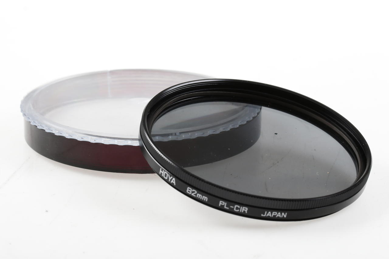 Hoya Circular Polfilter 82mm