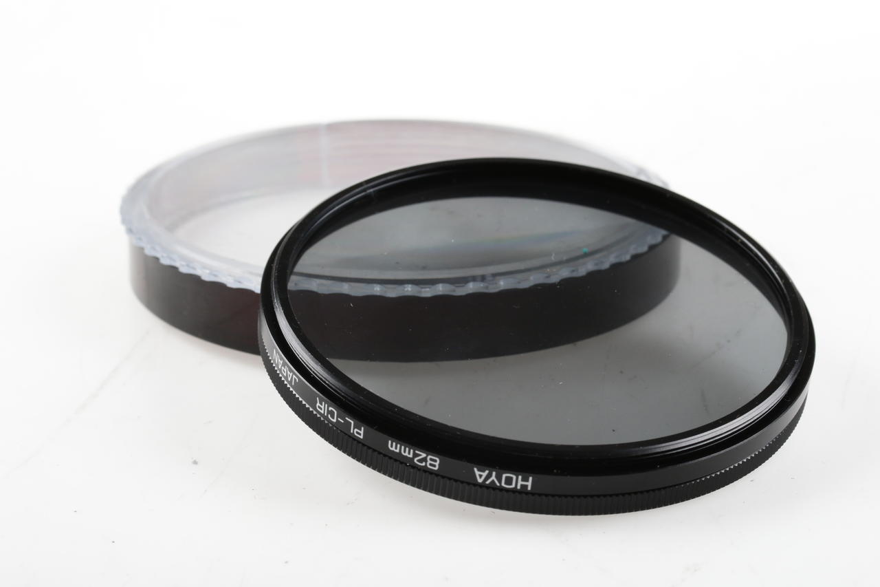Hoya Circular Polfilter 82mm