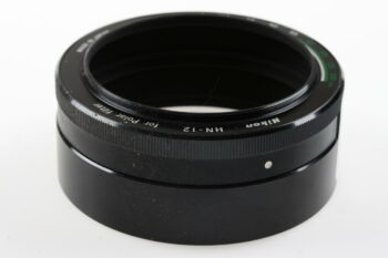 Nikon Sonnenblende HN-12 für Polarisationsfilter