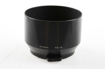 Nikon HS-8 Sonnenblende