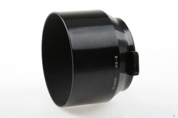 Nikon HS-8 Sonnenblende