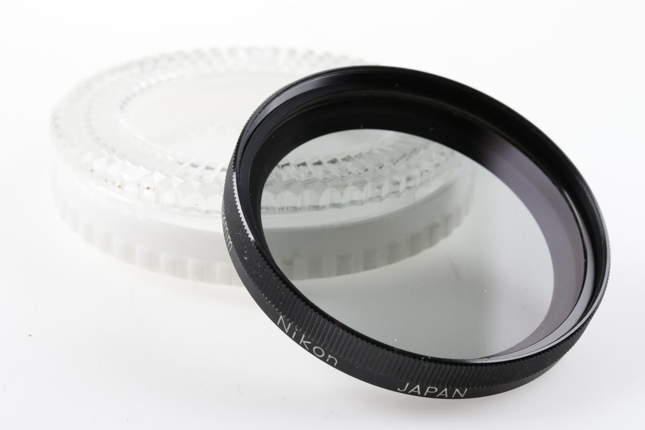 Nikon Circular Polar Filter - 52mm