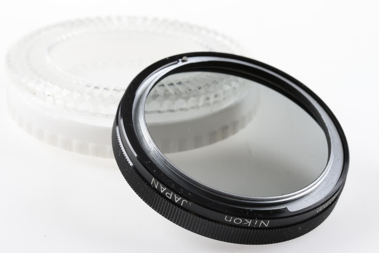 Nikon Circular Polar Filter - 52mm