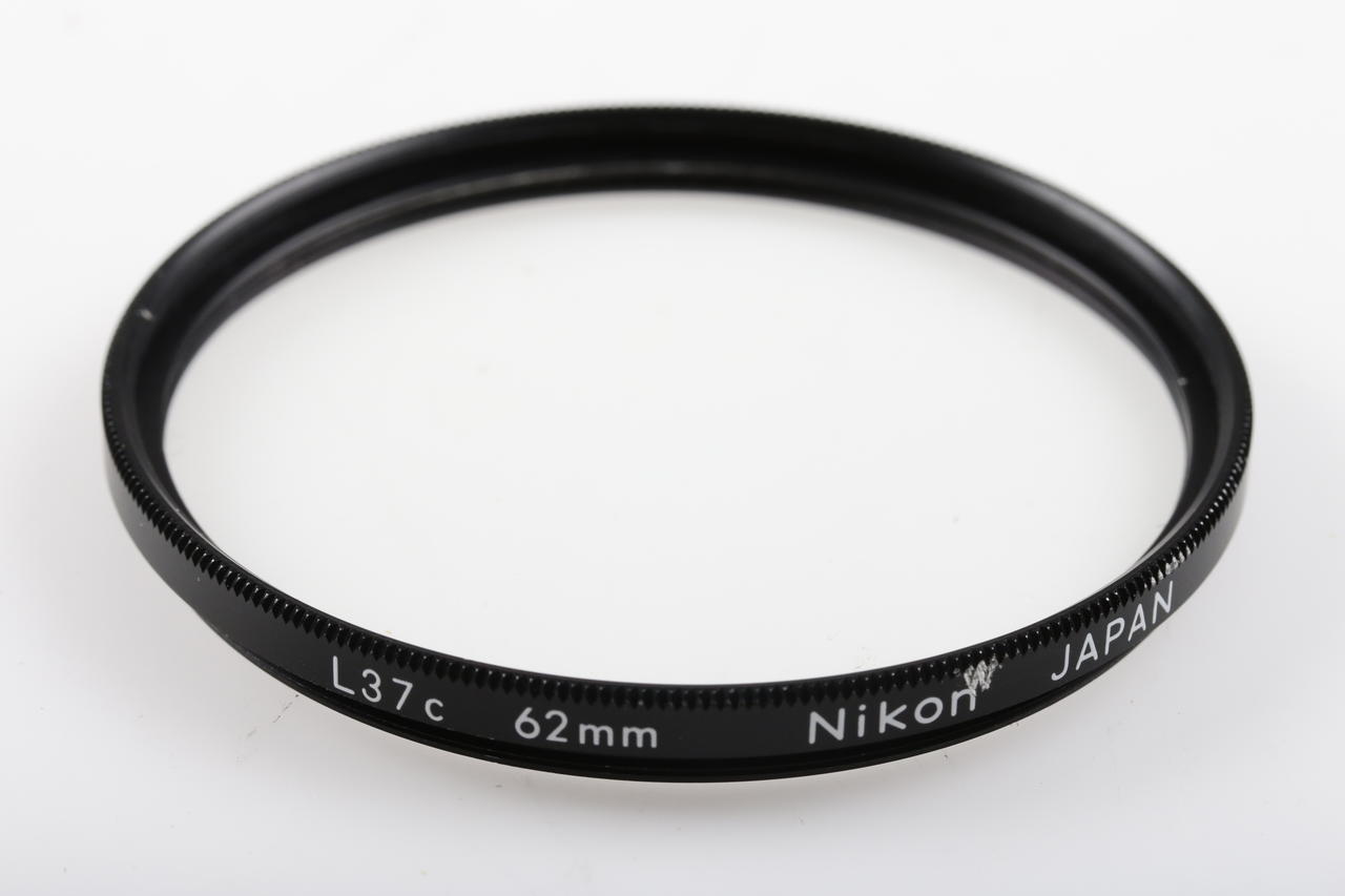 Nikon UV Filter L37c - 62mm