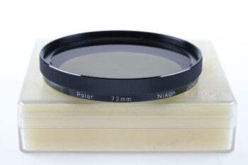 Nikon Polarisationsfilter 72mm