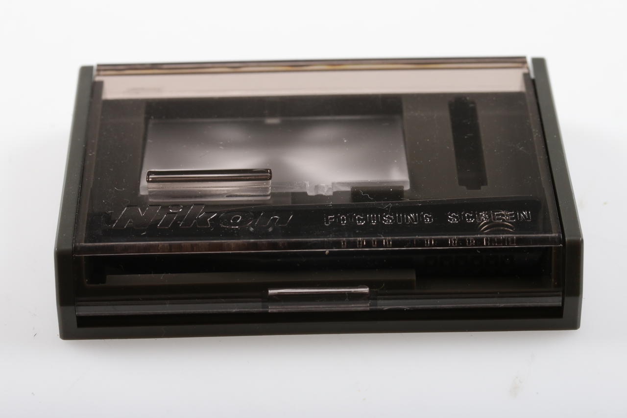 Nikon Mattscheibe für FA und FE2 Typ B2