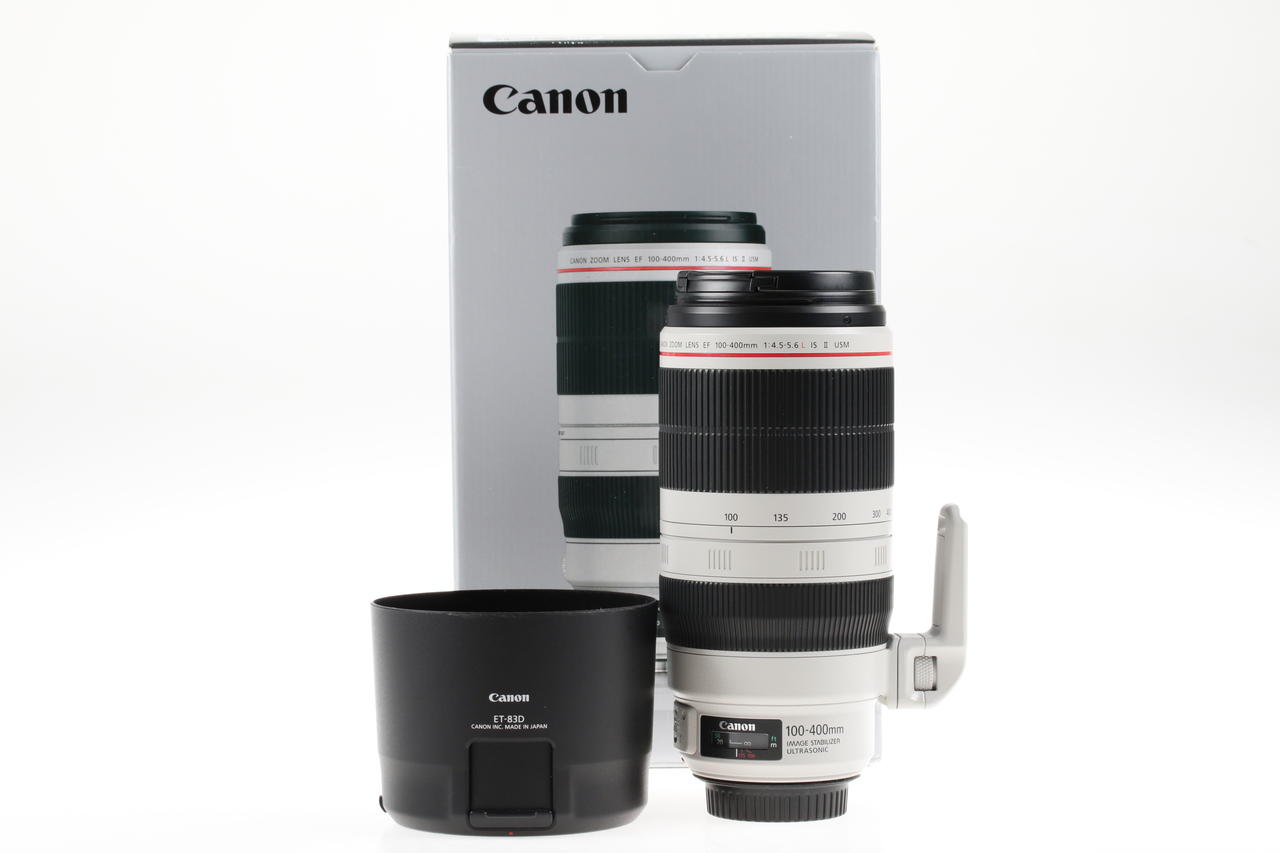 Canon EF 100-400mm f/4,5-5,6 L IS II USM - #4710003262