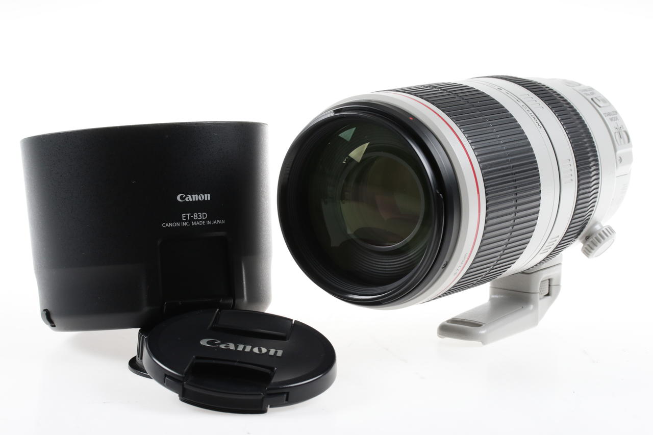 Canon EF 100-400mm f/4,5-5,6 L IS II USM - #4710003262