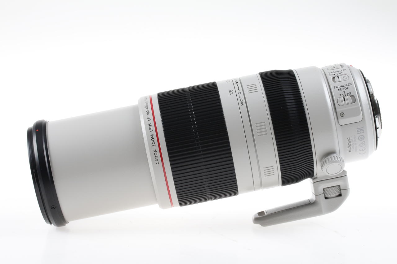 Canon EF 100-400mm f/4,5-5,6 L IS II USM - #4710003262