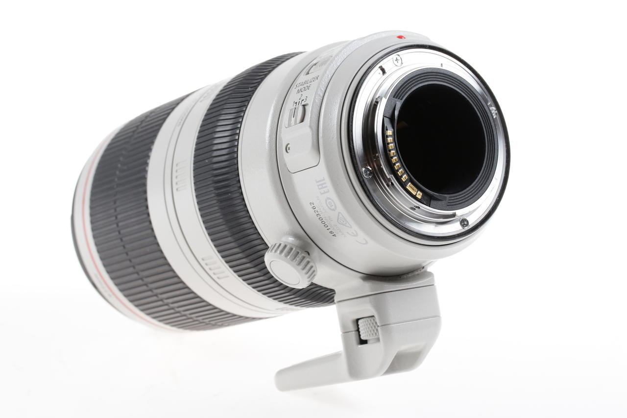 Canon EF 100-400mm f/4,5-5,6 L IS II USM - #4710003262