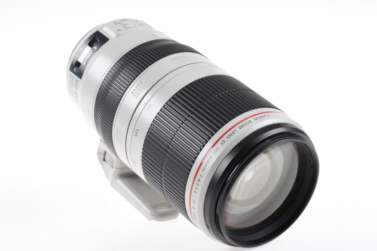Canon EF 100-400mm f/4,5-5,6 L IS II USM - #4710003262