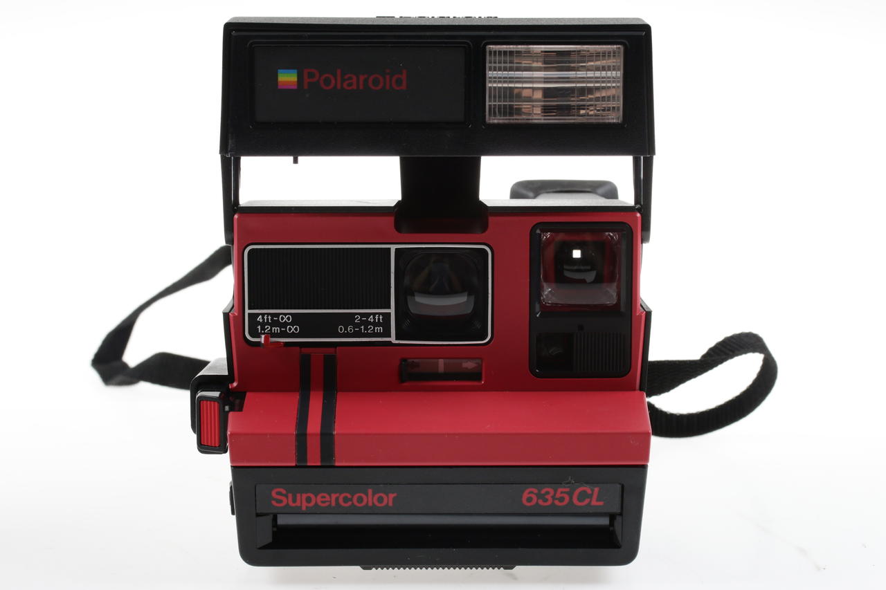 Polaroid Supercolor 635 CL