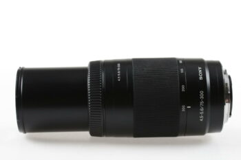 Sony 75-300mm f/4,5-5,6 - #2324177