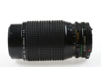 Canon FD 75-200mm f/4,5 - #73957
