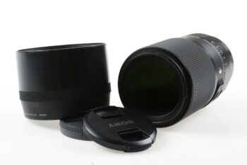 SIGMA 105mm f/2,8 DG DN Macro für Sony E - #55109873