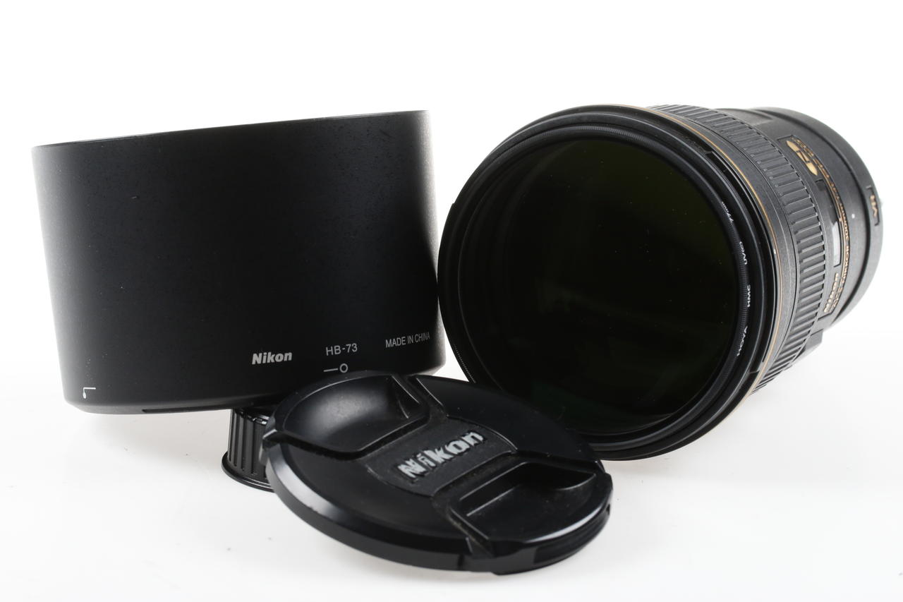 Nikon AF-S 300mm f/4,0 E PF ED VR - #234689