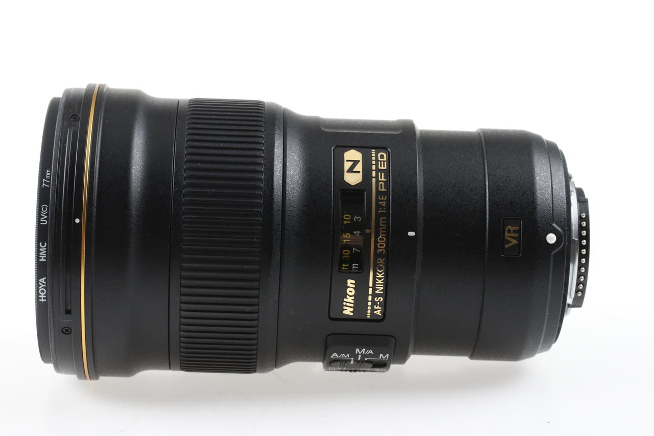Nikon AF-S 300mm f/4,0 E PF ED VR - #234689