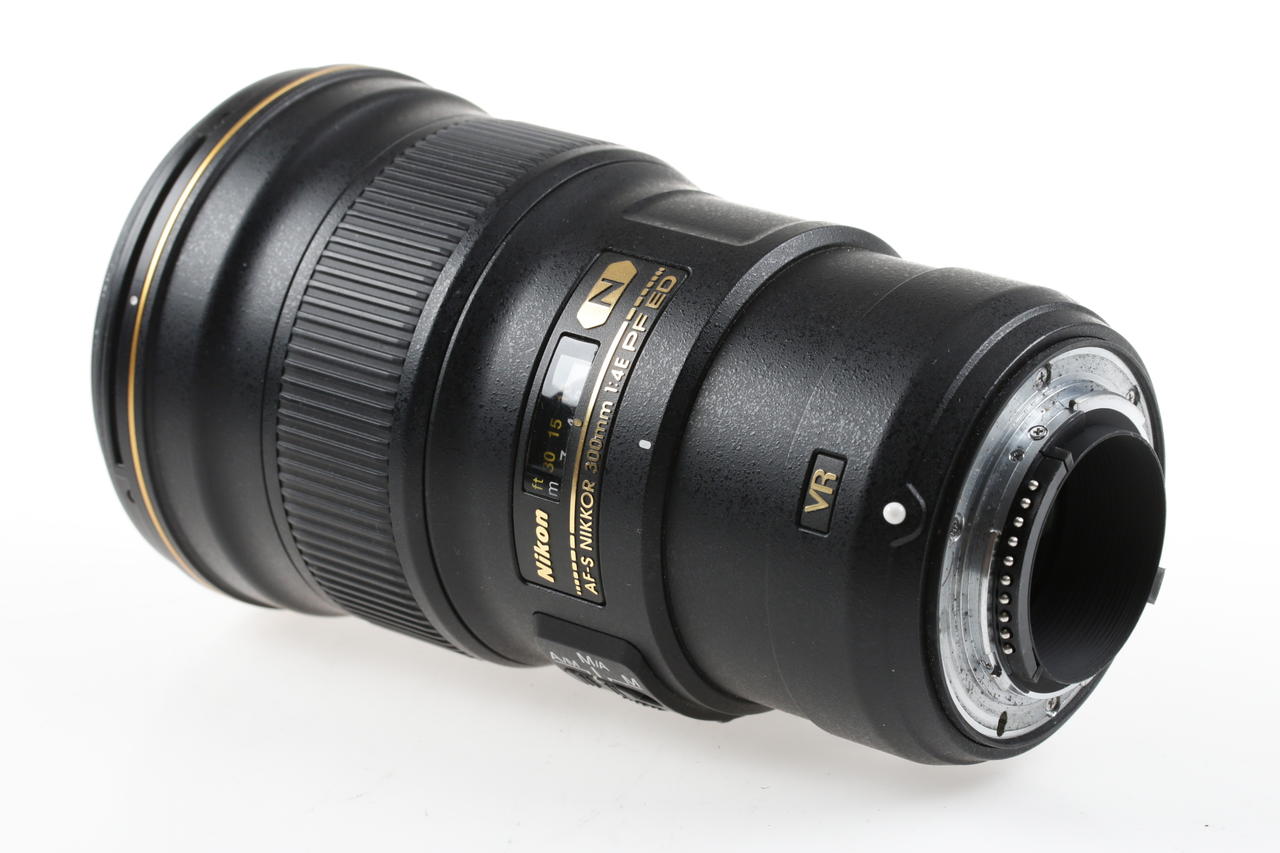 Nikon AF-S 300mm f/4,0 E PF ED VR - #234689