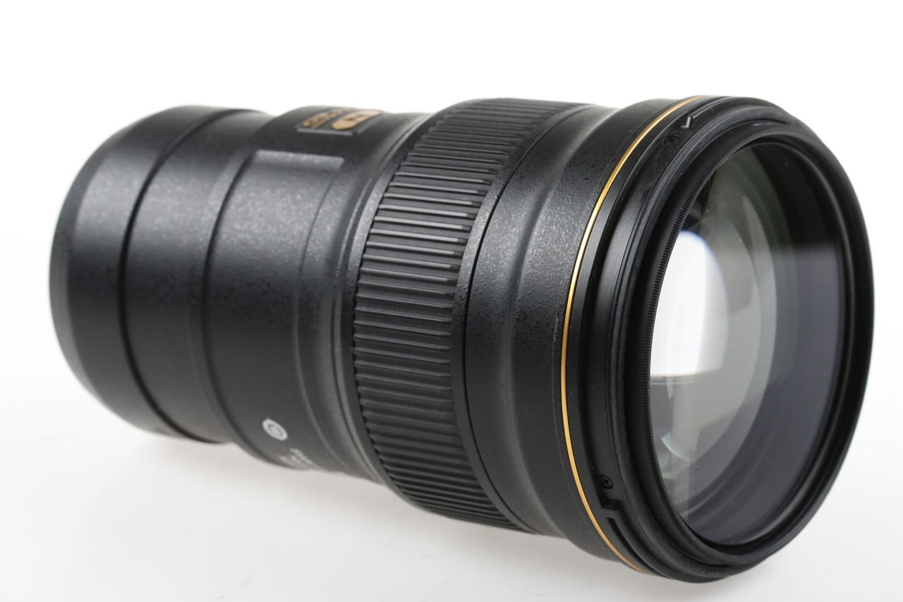 Nikon AF-S 300mm f/4,0 E PF ED VR - #234689