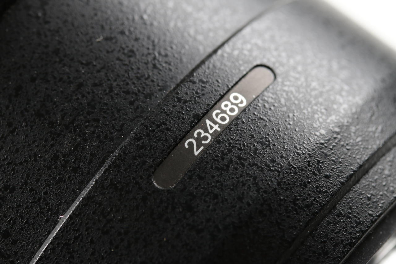 Nikon AF-S 300mm f/4,0 E PF ED VR - #234689