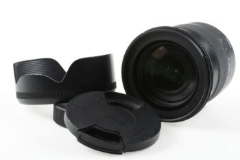 SIGMA 17-70mm f/2,8-4,0 Makro DC Contemporary für Nikon AF - #51496496