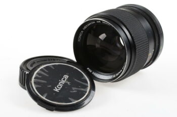 Konica Hexanon AR 35mm f/2,8 - #6915924