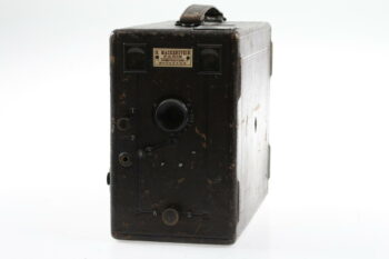 MACKENSTEIN Paris Magazinkamera 9x12cm