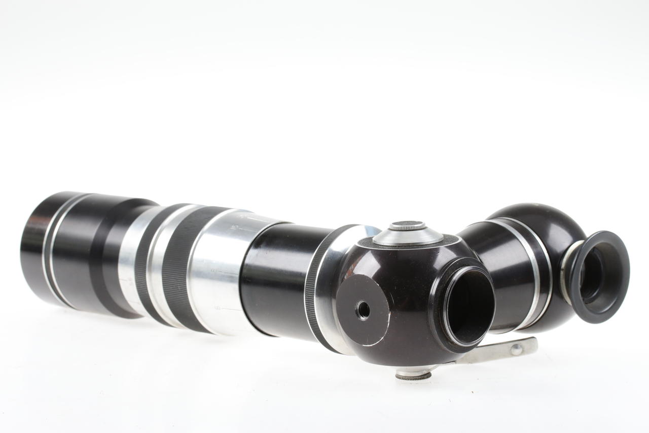 Kilfitt Tele-Kilar C 300mm f/5,6 für M39, mit Zubehörpaket - #2080146