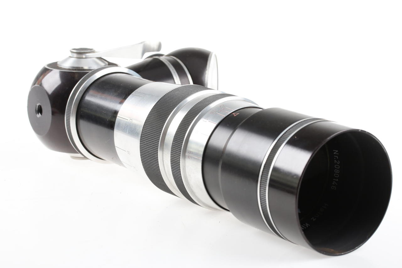 Kilfitt Tele-Kilar C 300mm f/5,6 für M39, mit Zubehörpaket - #2080146