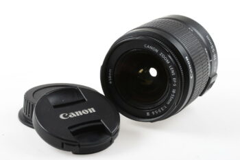 Canon EF-S 18-55mm f/3,5-5,6 III - #3377035217