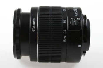 Canon EF-S 18-55mm f/3,5-5,6 III - #3977064925
