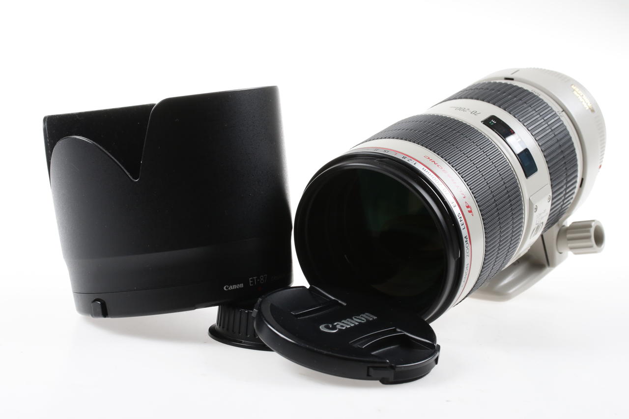 Canon EF 70-200mm f/2,8 L IS II USM - #1740004673