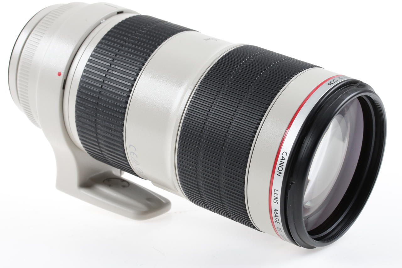 Canon EF 70-200mm f/2,8 L IS II USM - #1740004673