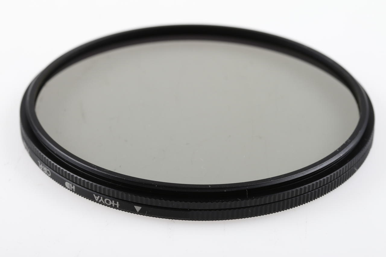 Hoya HD Circular Polfilter / 77mm