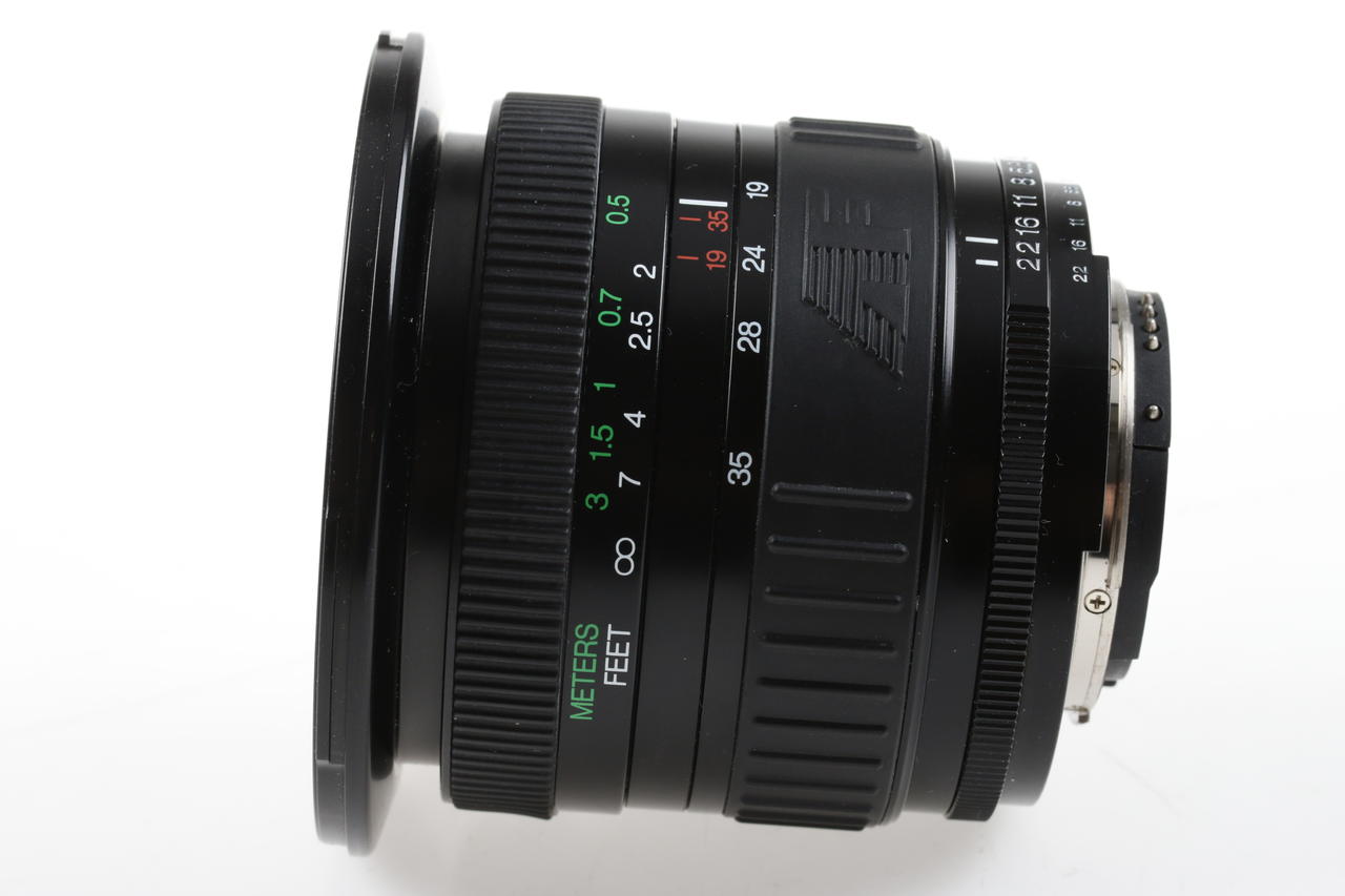 Soligor AF 19-35mm f/3,5-4,5 für Nikon F - #96041052