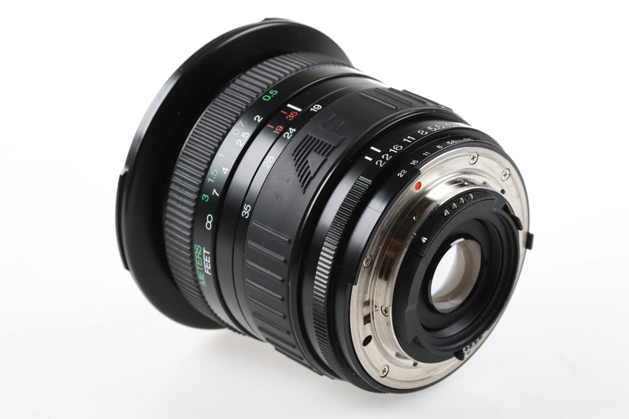 Soligor AF 19-35mm f/3,5-4,5 für Nikon F - #96041052