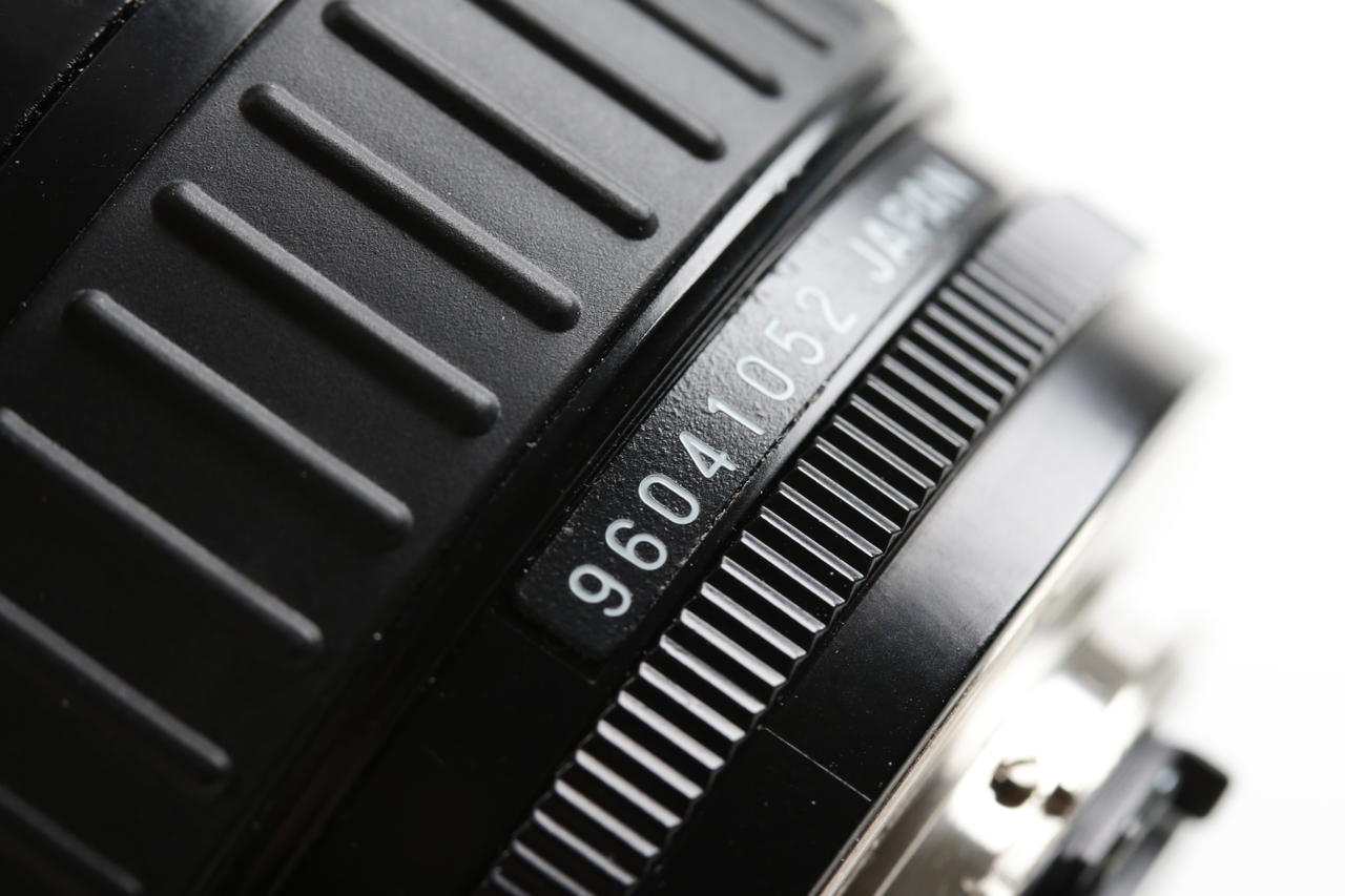 Soligor AF 19-35mm f/3,5-4,5 für Nikon F - #96041052