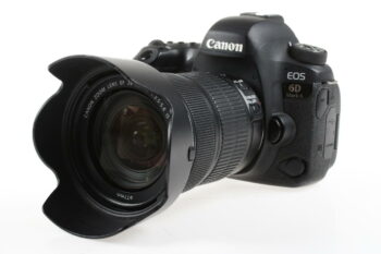 Canon EOS 6D Mark II Set 24-105mm 3,5-5,6 IS STM - #063051001690