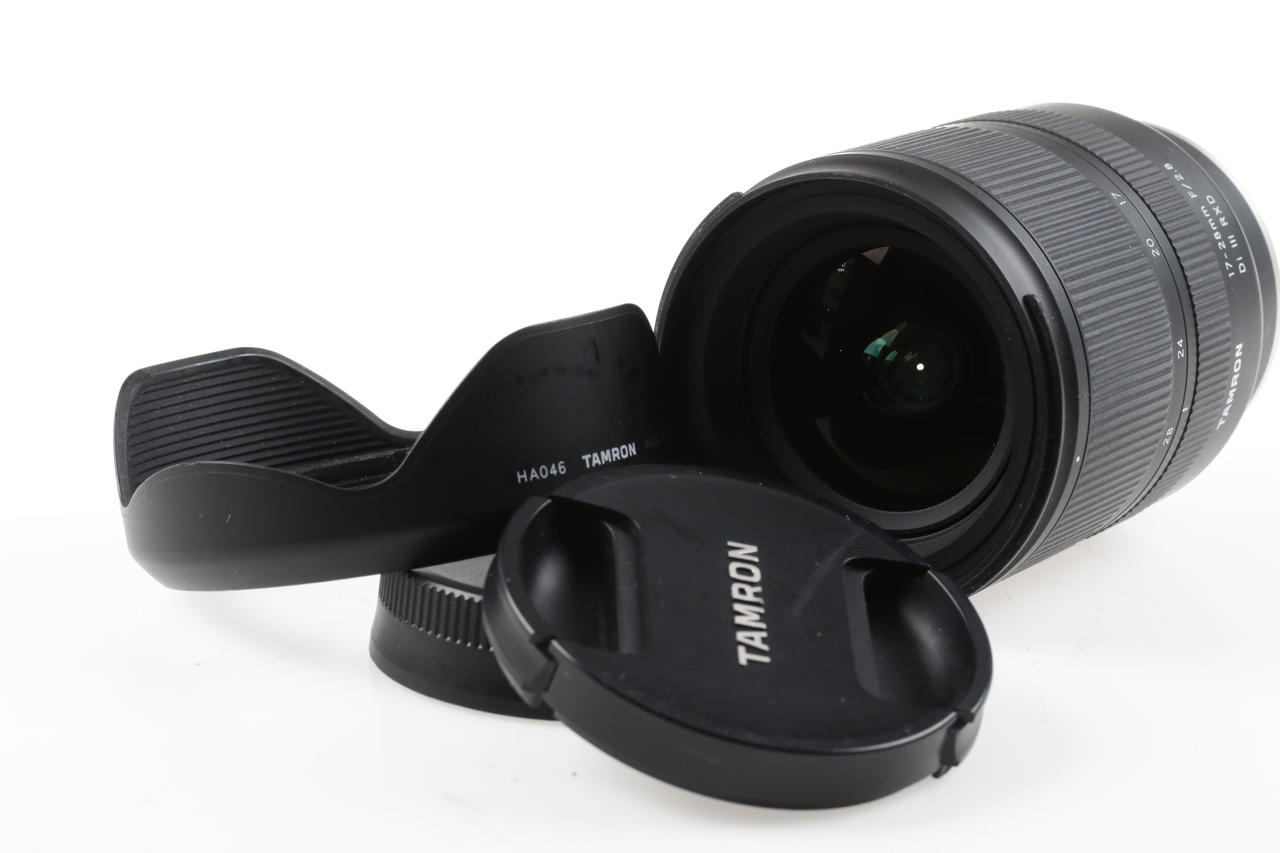 Tamron 17-28mm f/2,8 Di III RXD für Sony FE - #030636