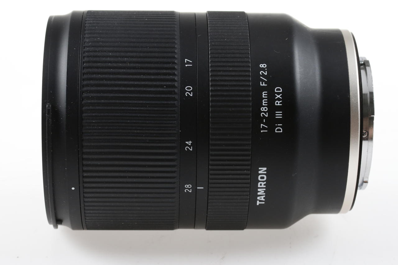 Tamron 17-28mm f/2,8 Di III RXD für Sony FE - #030636