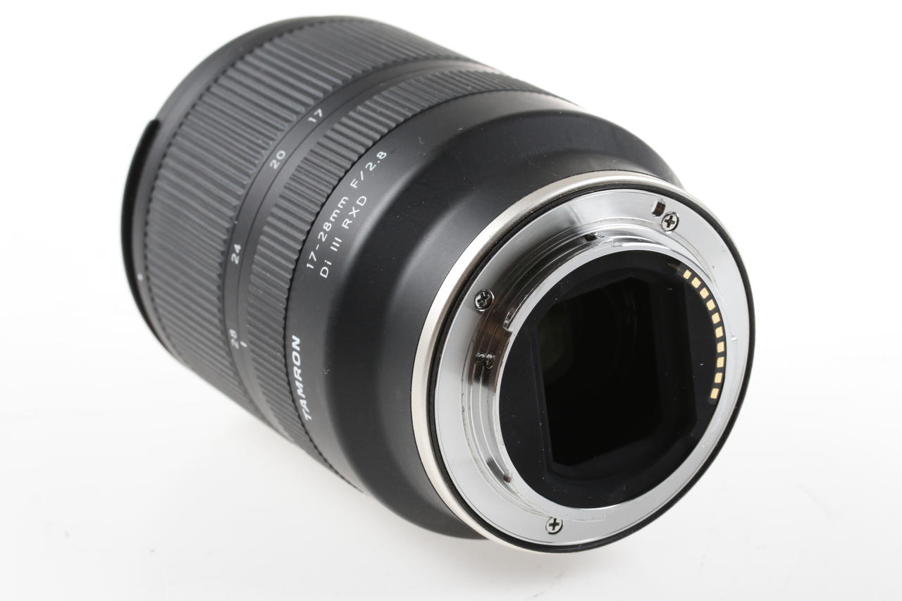 Tamron 17-28mm f/2,8 Di III RXD für Sony FE - #030636