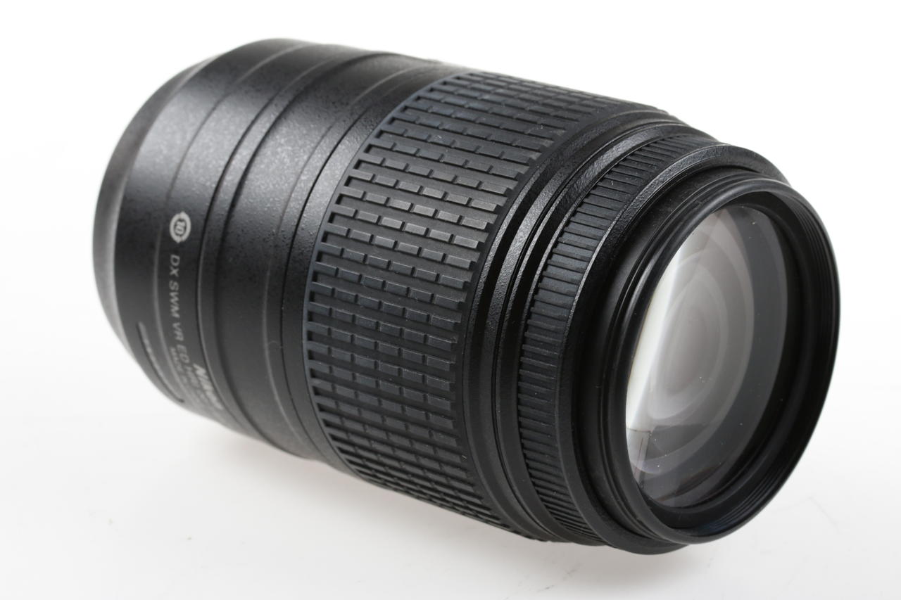 Nikon AF-S DX 55-300mm f/4,5-5,6 G ED VR - #2622833