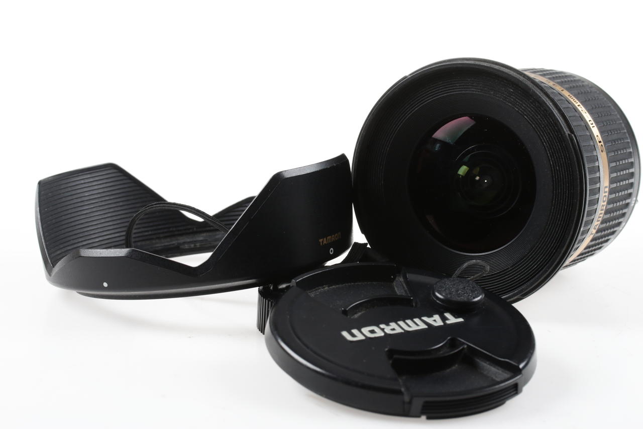 Tamron 10-24mm f/3,5-4,5 SP Di II für Nikon F (AF) - #067912