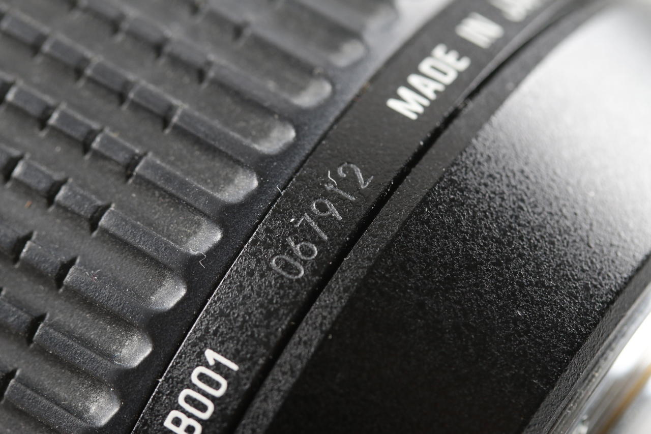 Tamron 10-24mm f/3,5-4,5 SP Di II für Nikon F (AF) - #067912