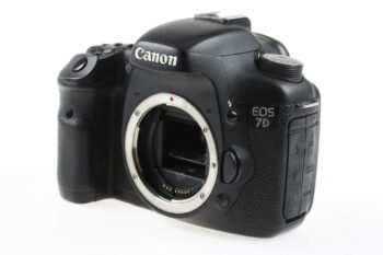 Canon EOS 7D Gehäuse - #0380307643