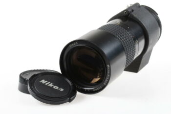 Nikon MF 200mm f/4,0 Micro-Nikkor - #217518