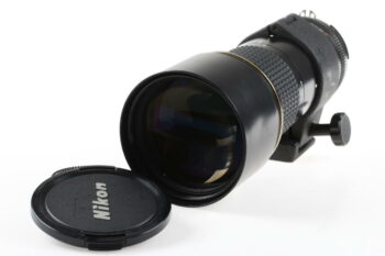 Nikon MF 300mm f/4,5 AI-S ED Nikkor - #237290