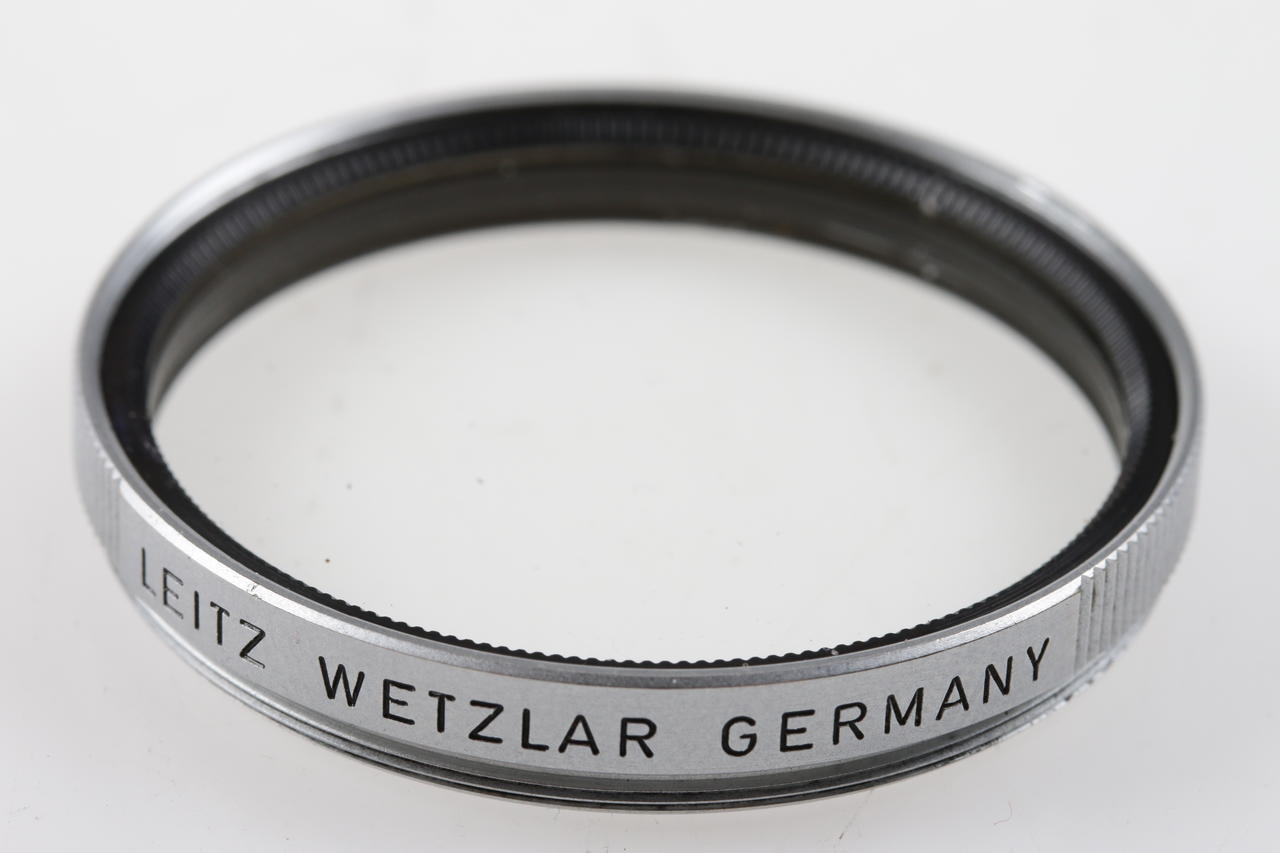 Leica UVa Filter E39 chrom