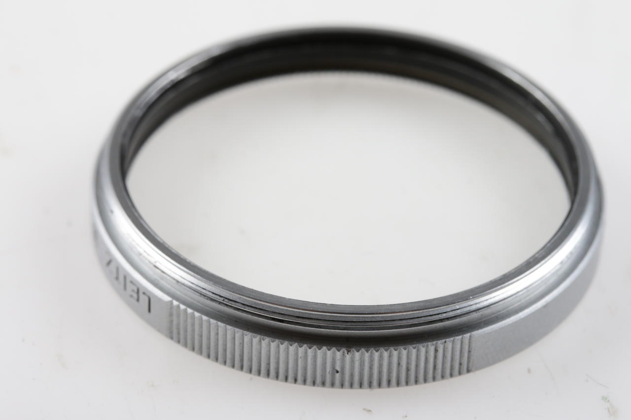 Leica UVa Filter E39 chrom