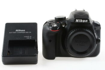 Nikon D3300 Gehäuse - #6190273